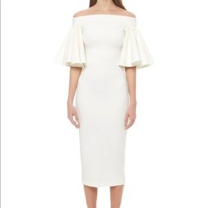 AQ/AQ Rising Midi Dress size 4 Christmas dress